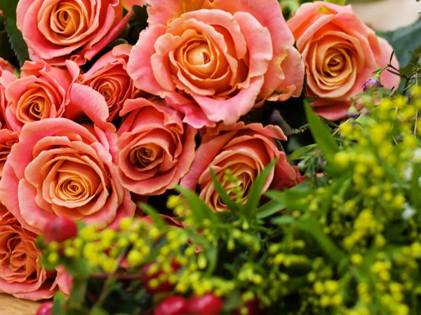Florist Listing Category Fashion Flowers