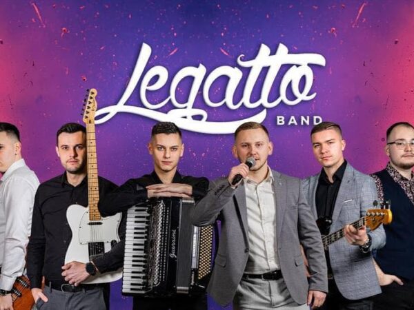 Music Listing Category Legatto Band