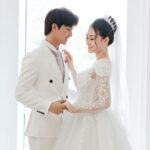 The wedding of Lily and Daniel Gallery 1